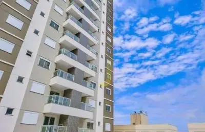 Apartamentocom mobilia sob medida e com duas vagas de garagem