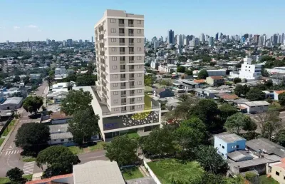 Apartamento com 2 dormitórios e piscina  à venda, 71 m² por r$ 447.570 - claudete - cascavel/pr