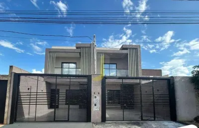Casa com 3 quartos à venda na Rua Odila Venturin Crespi, 391, Jardim Siena, Cascavel