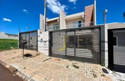 Casa com 3 quartos à venda na Rua Antônia Rotta Ribeiro, 489, Angra dos Reis, Cascavel
