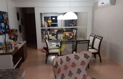 Apartamento com 3 dormitórios à venda, 134 m² por r$ 800.000 - centro - cascavel/pr