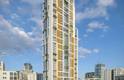 Apartamento com 2 quartos à venda na rua paraná, centro, cascavel, 76 m2 por r$ 711.850