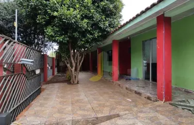Casa à venda, 153 m² por r$ 380.000,00 - são cristóvão - cascavel/pr