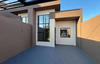 Casa com 2 quartos à venda na Rua Viamão, 438, Mirante, Cascavel