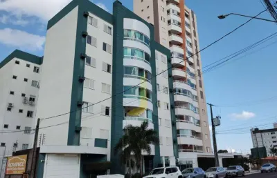 Apartamento com 3 quartos à venda na Rua da Bandeira, 758, Centro, Cascavel