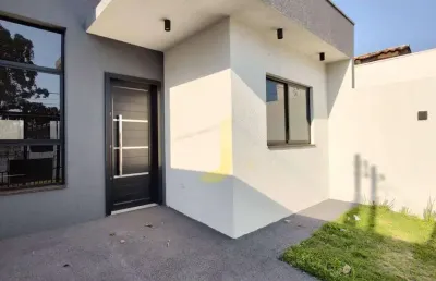 Casa com 2 quartos à venda na Rua Epiphanio A De Figueiredo, 712, Canadá, Cascavel