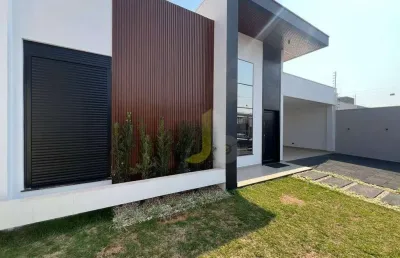 Casa com 3 quartos à venda na Rua das Amoreiras, 72, Recanto Tropical, Cascavel