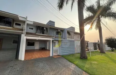 Casa com 3 quartos à venda na Rua Terra Roxa, 1399, Nova York, Cascavel