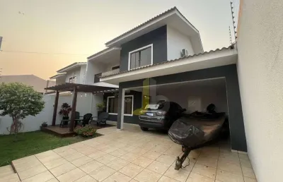 Casa com 3 quartos à venda na Rua Londrina, 1238, Country, Cascavel