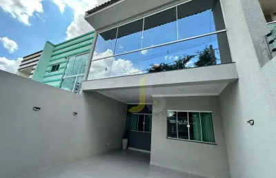 Sobrado com 1 suite mais 2 dormitórios à venda, 140 m²  - florença