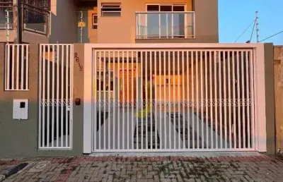 Casa com 3 quartos à venda na Rua Souza Naves, 2610, Parque São Paulo, Cascavel