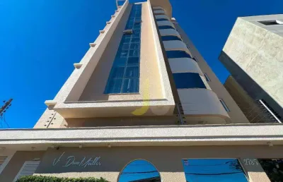 Apartamento com 3 quartos à venda na Rua Ponta Grossa, 278, São Cristóvão, Cascavel