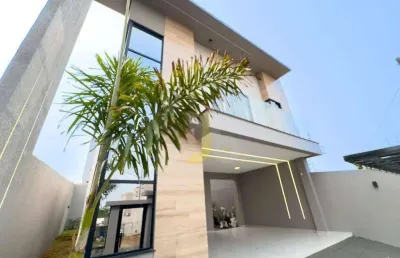Casa com 3 quartos à venda na Rua Silvestre Bonatto, 234, Alto Alegre, Cascavel