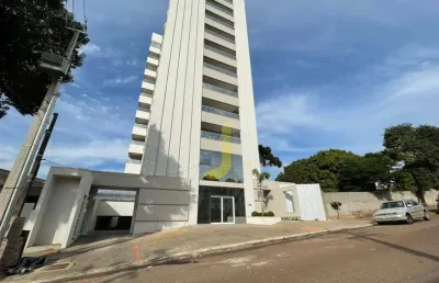 Apartamento com 2 quartos à venda na Rua Visconde do Rio Branco, 3258, Centro, Cascavel