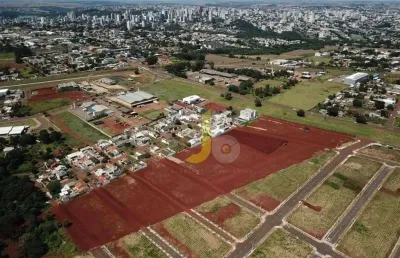 Terreno à venda na Rua Castro Alves, 486, Canadá, Cascavel