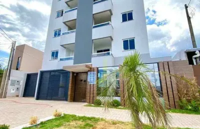 Apartamento com 2 quartos à venda na Rua Aparecida do Norte, 494, Pioneiros Catarinenses, Cascavel