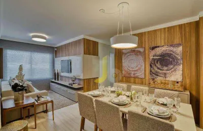 Apartamento com 3 quartos à venda na Rua São Francisco de Assis, 657, Pioneiros Catarinenses, Cascavel