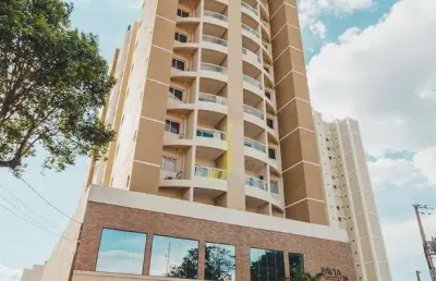 Apartamento com 2 quartos à venda na Rua Presidente Bernardes, 3023, Centro, Cascavel