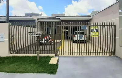 Casa com 3 quartos à venda na Rua Castro, 1900, Brasília, Cascavel