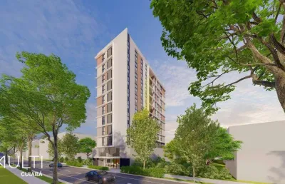 Apartamento com 2 quartos à venda na Rua Cuiabá, 2832, Neva, Cascavel