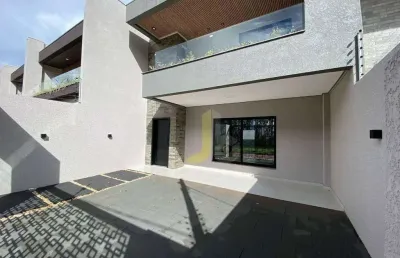 Casa com 3 quartos à venda na Rua das Laranjeiras, 761, Recanto Tropical, Cascavel
