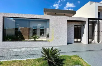 Casa com 3 quartos à venda na Rua das Amoreiras, 127, Recanto Tropical, Cascavel
