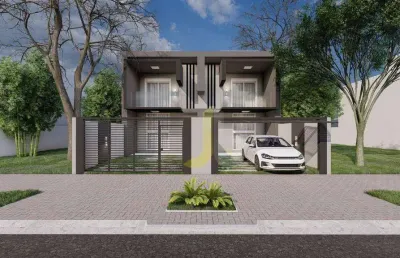 Casa com 3 quartos à venda na Rua Jacamina Triches, 1647, Morumbi, Cascavel