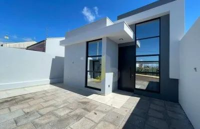 Casa com 3 quartos à venda na Rua Toronto, 400, 14 de Novembro, Cascavel