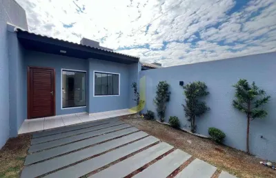 Casa com 2 quartos à venda na Rua Golfinho, 82, Cataratas, Cascavel