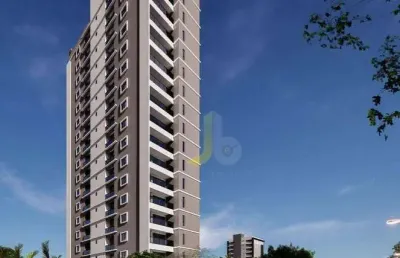 Apartamento com 1 suíte + 2 demi-suítes à venda, 124 m² por r$ 899.000 - vila tolentino - cascavel/pr