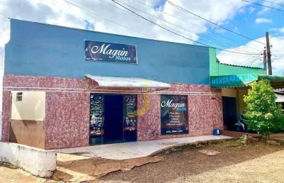 Terreno à venda, 578 m² por r$ 800.000,00 - santa felicidade - cascavel/pr