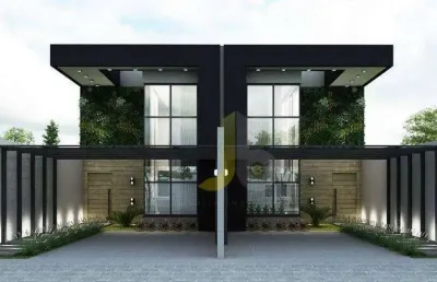 Casa com 2 quartos à venda na Rua Plínio Salgado, 1256, Vila Tolentino, Cascavel