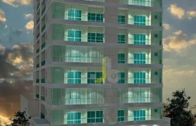 Apartamento com 3 dormitórios à venda, 125 m² por r$ 1.109.800,00 - centro - cascavel/pr