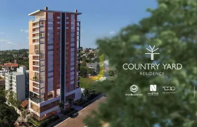 Apartamento à venda, 161 m² por r$ 1.350.000,00 - country - cascavel/pr