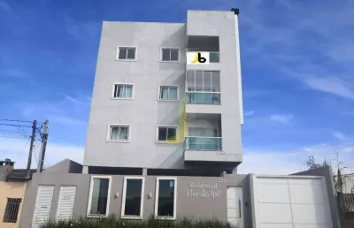 Apartamento com 2 quartos à venda na Rua Estilac Leal, 351, São Cristóvão, Cascavel
