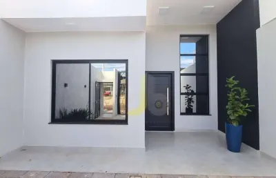 Casa com 1 suite mais 2 dormitórios à venda, 100 m²  jardim clarito - cascavel/pr