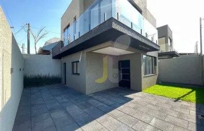 Casa com 3 quartos à venda na Rua Lageado, 604, Canadá, Cascavel