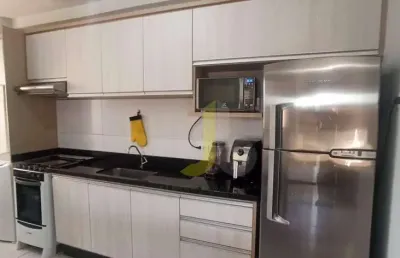 Investidor - apartamento com 3 dormitórios 100% mobiliado