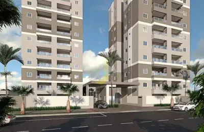 Apartamento à venda, 61 m² por r$ 321.846,00 - pioneiros catarinenses - cascavel/pr