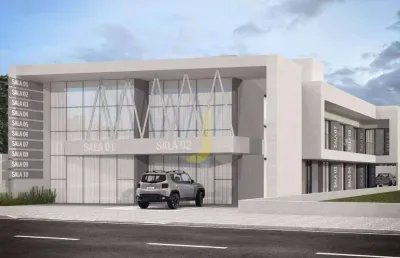 Sala comercial à venda, 39 m² por r$ 231.000 - são cristóvão - cascavel/pr
