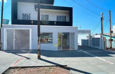 Casa com 3 quartos à venda na Rua Krahos, 466, Santa Cruz, Cascavel