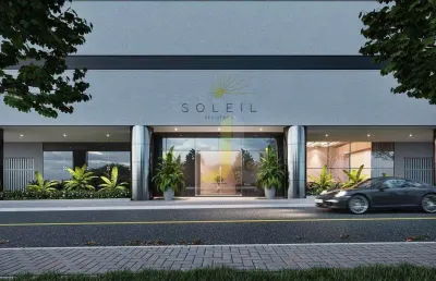 Cobertura à venda, 641 m² por r$ 5.873.382,00 - centro - cascavel/pr