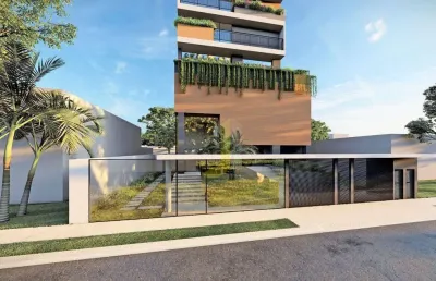Apartamento à venda, 156 m² por r$ 1.390.000,00 - country - cascavel/pr