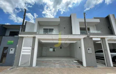 Casa com 3 quartos à venda na Rua Octaviano Daros, 2231, FAG, Cascavel