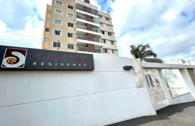 Apartamento com 3 dormitórios à venda, 107 m² por r$ 720.000,00 - neva - cascavel/pr