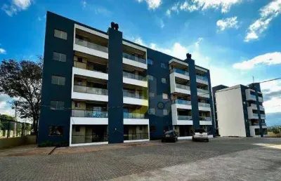 Apartamento com 2 quartos à venda na Rua Carmelinda Zortéa Parmigiani, 156, Cancelli, Cascavel