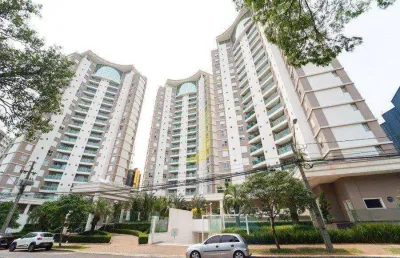 Apartamento alto padrão no centro edifício privilege iii