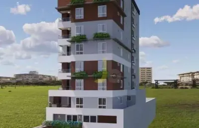 Apartamento com 3 quartos à venda na Rua Antônio José Elias, 874, Coqueiral, Cascavel