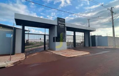 Terreno em condomínio fechado à venda na Rua Beatriz Scott Rota, 1113, Bela Vista, Cascavel