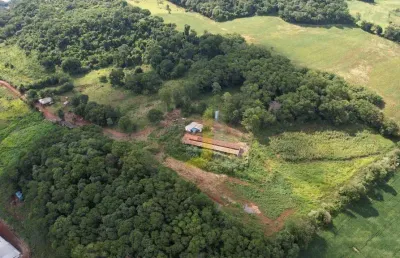 Chácara / sítio à venda na Rodovia PR-180, São Salvador, Cascavel